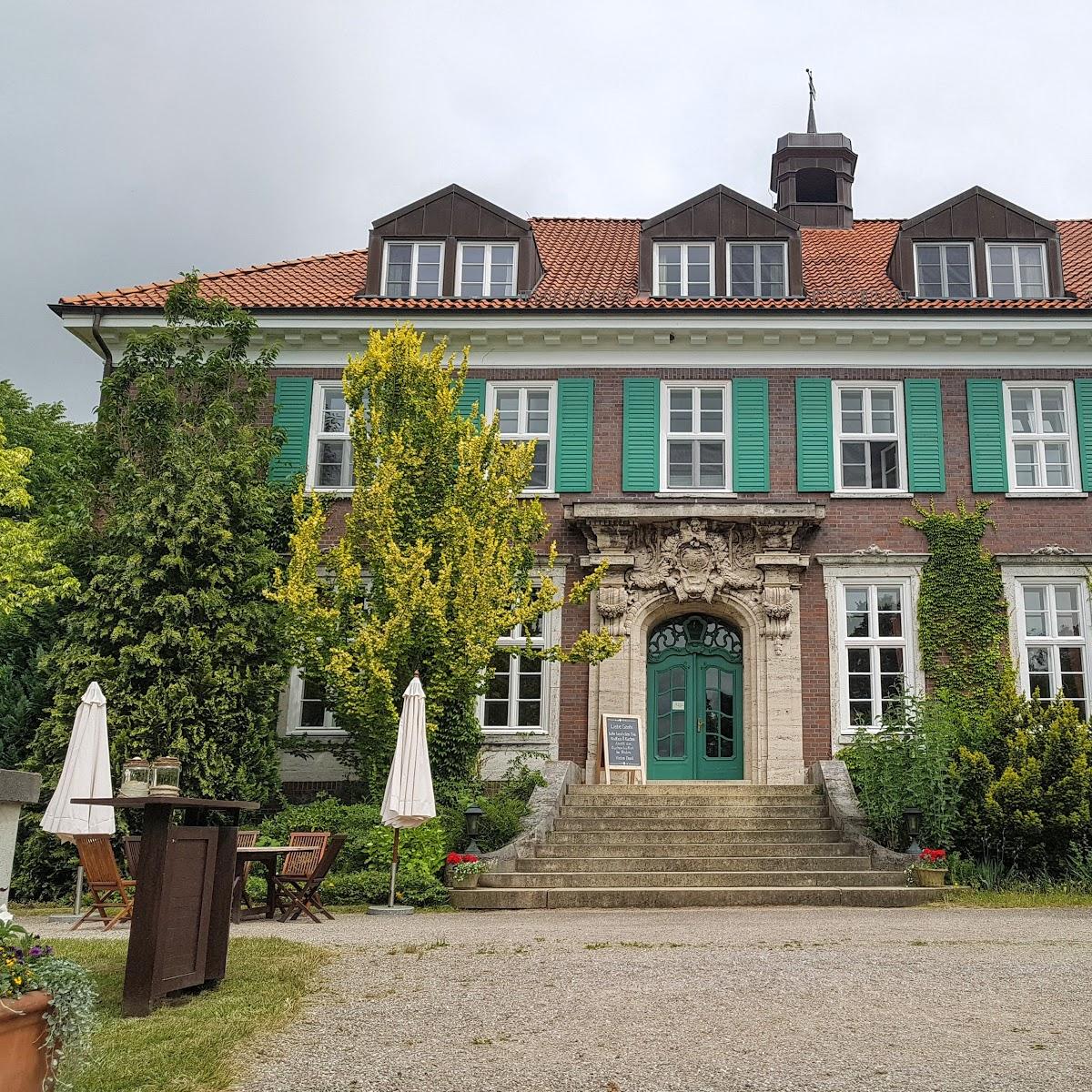 Restaurant "Hotel Gutshaus Stellshagen Cordes KG" in  Damshagen