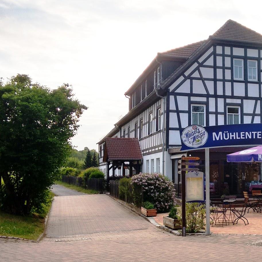 Restaurant "Restaurant Scheune" in Stadtroda