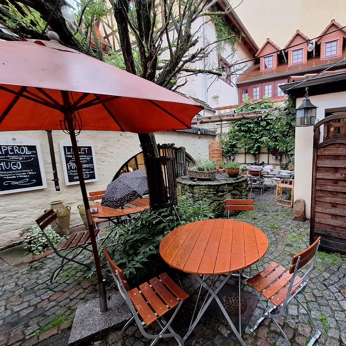 Restaurant "Gastwirtschaft & Hotel Matsch" in Plauen