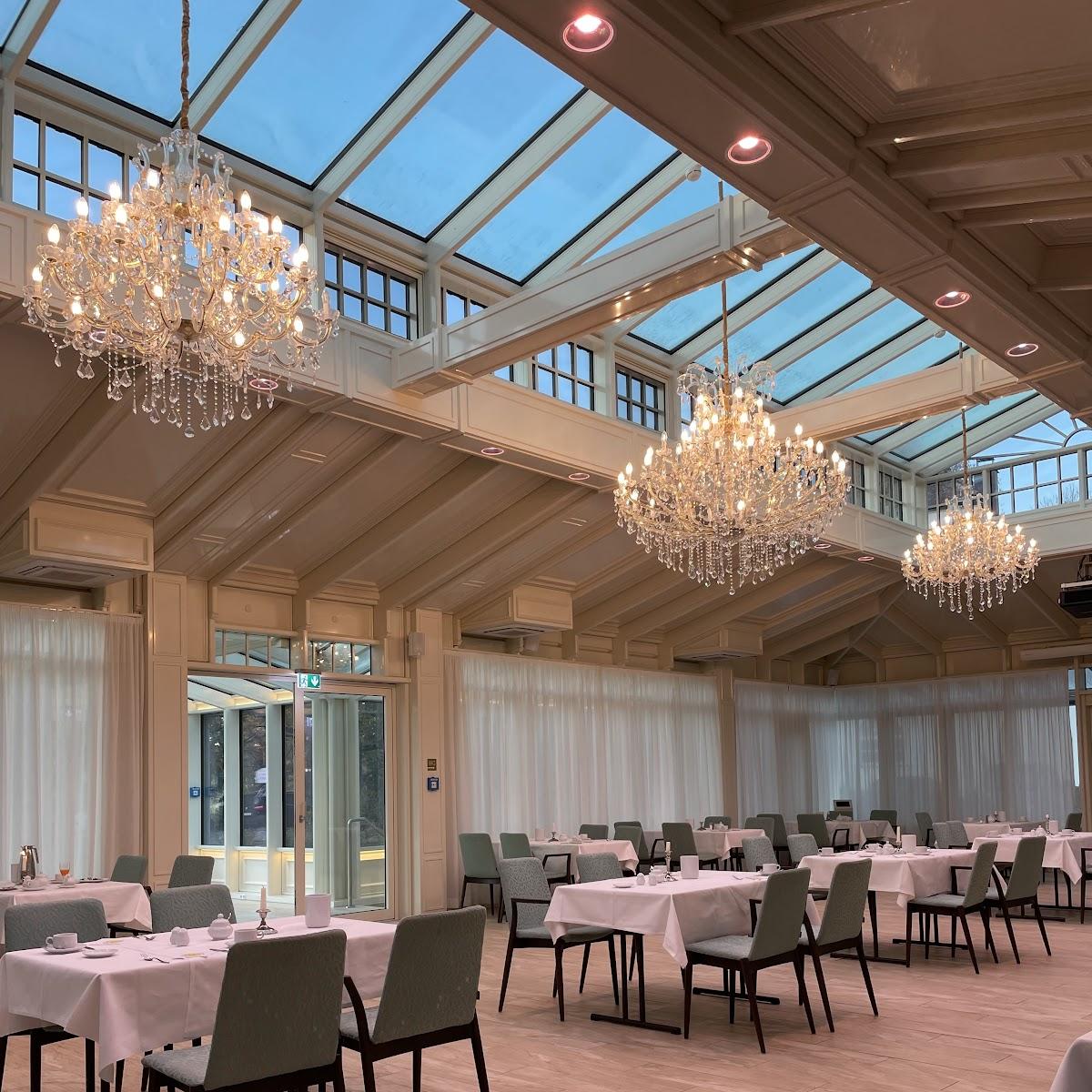 Restaurant "Seeschloss" in Schorssow