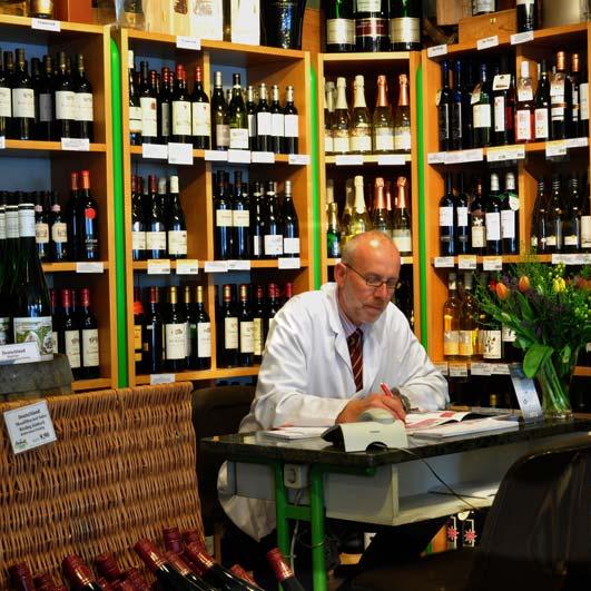 Restaurant "Rogacki" in Berlin