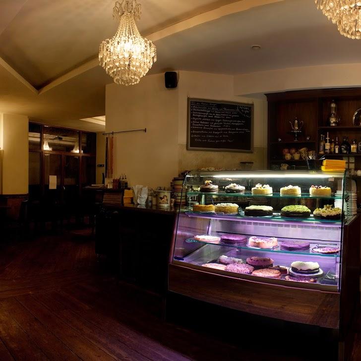 Restaurant "Kaffeehaus KuchenRausch" in Berlin