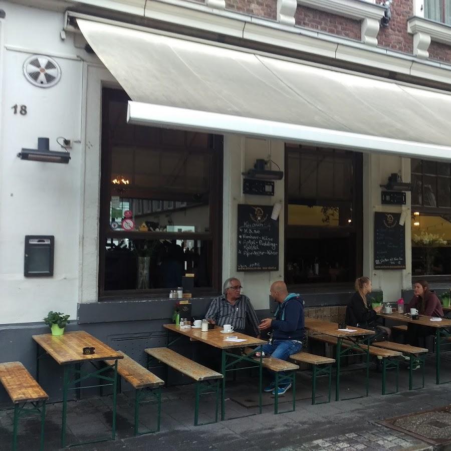 Restaurant "Zum Goldenen Einhorn" in Düsseldorf