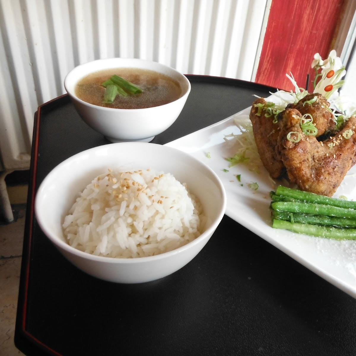 Restaurant "Steelshark Sushi & More" in Berlin