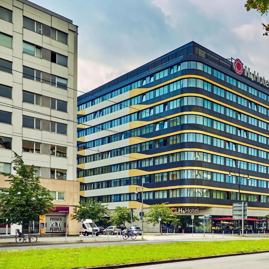 Restaurant "H4 Hotel  Alexanderplatz" in Berlin