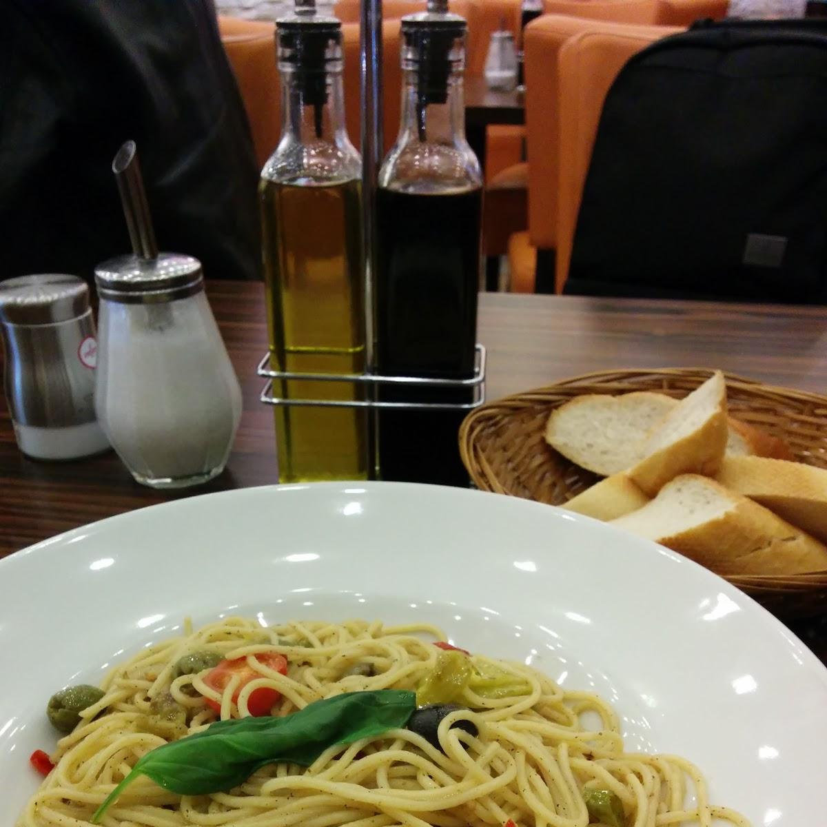 Restaurant "Safran" in Berlin