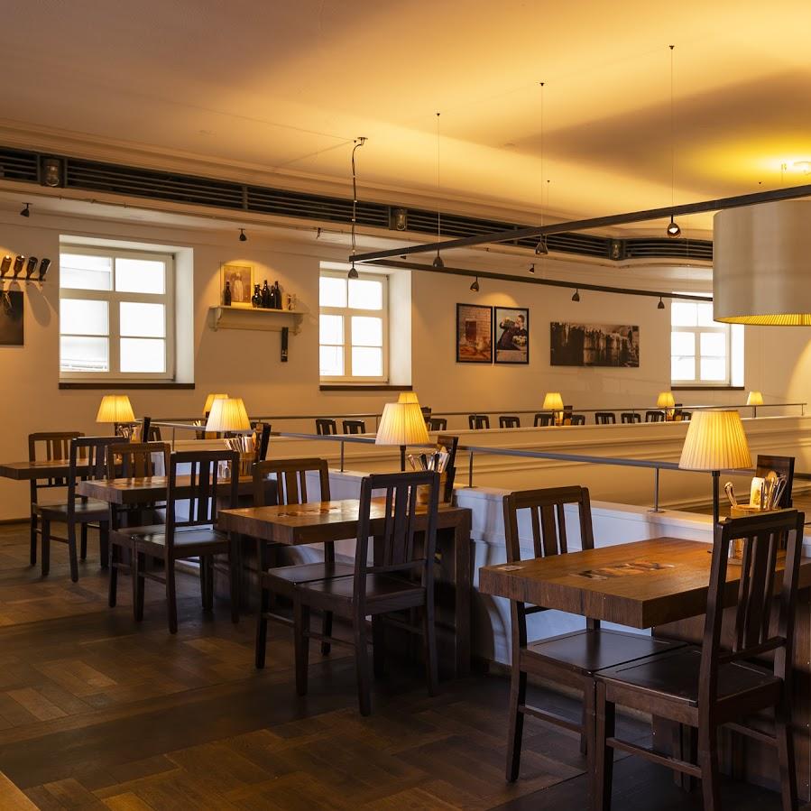 Restaurant "König von Flandern" in Augsburg