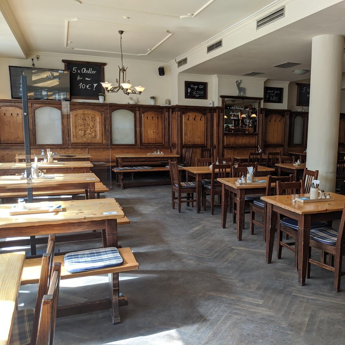 Restaurant "Gasthaus Alter Wirt" in München