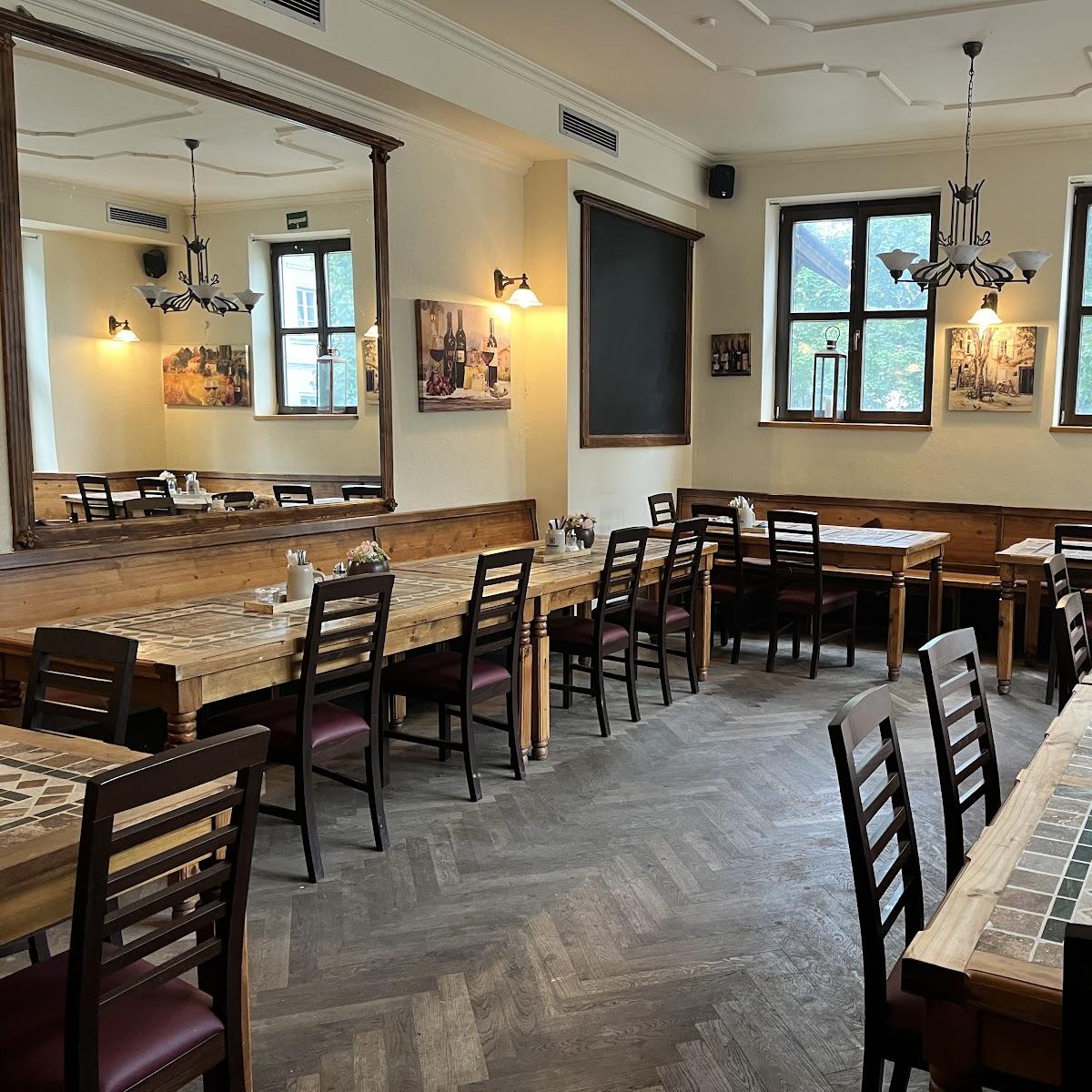 Restaurant "Gasthaus Alter Wirt" in München