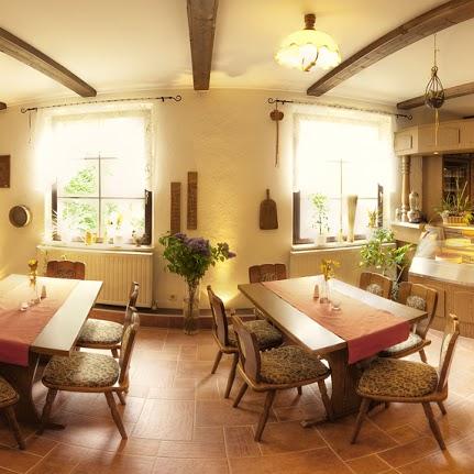 Restaurant "Gaststätte Am Mühlberg" in Kriebstein