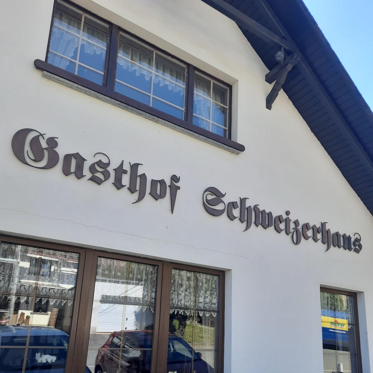 Restaurant "Gasthof Schweizerhaus - Kay Stockmann" in Greiz
