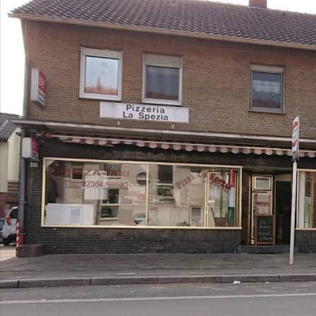 Restaurant "Pizzeria La Spezia" in Haltern am See