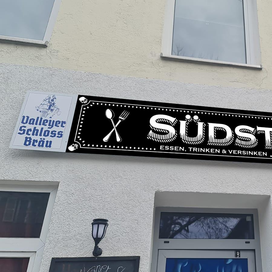 Restaurant "Südstadt" in München