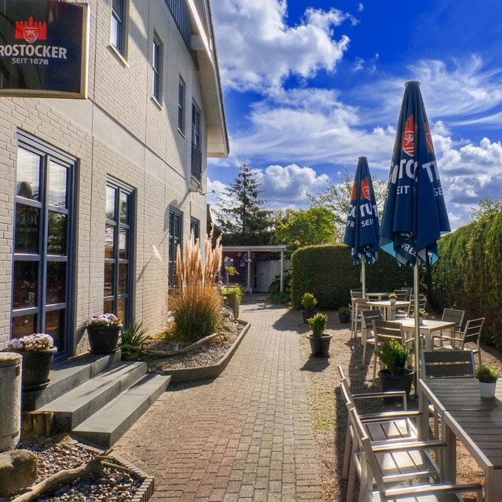 Restaurant "Inselhotel Poel" in Insel Poel
