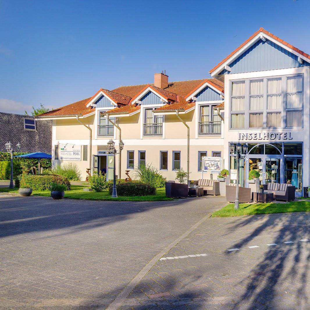 Restaurant "Inselhotel" in  Poel
