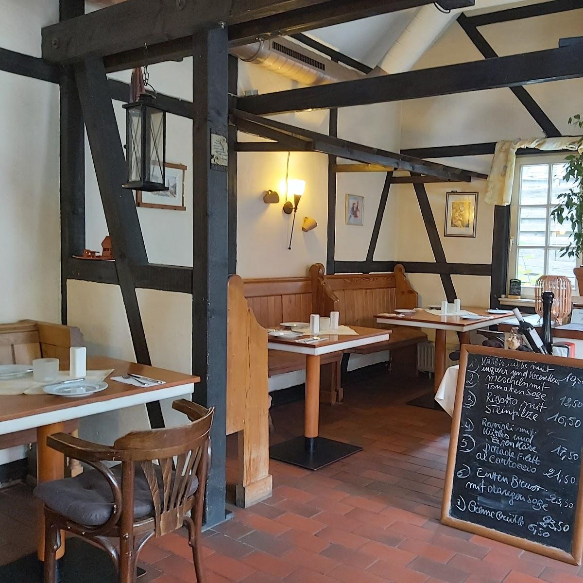 Restaurant "Ristorante Casa Pio" in Haan