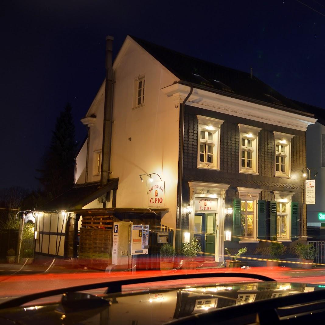 Restaurant "Ristorante Casa Pio" in Haan