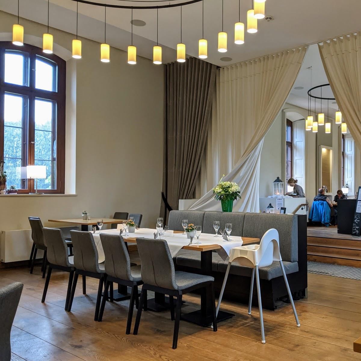 Restaurant "Orangerie Café und Restaurant" in  Klütz