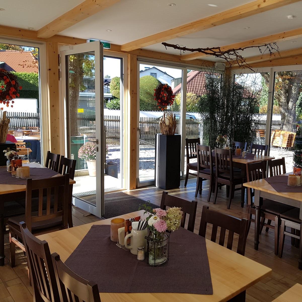 Restaurant "Franziskaner Wirtshaus & Biergarten - Trudering-Riem," in München