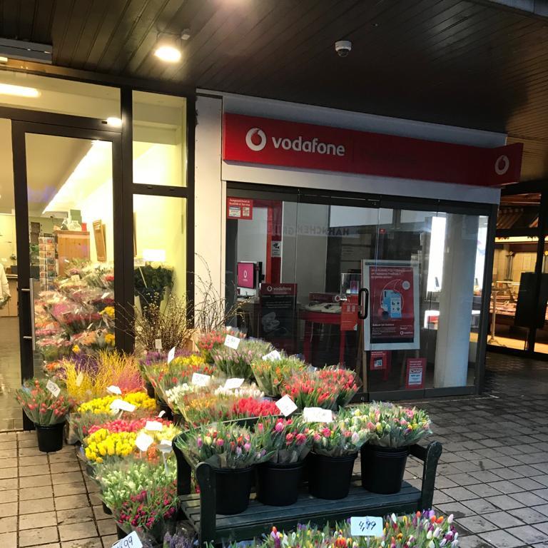 Restaurant "Blumen aus Amsterdam" in Bielefeld