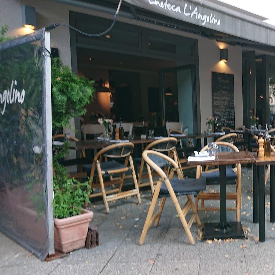 Restaurant "Enoteca L