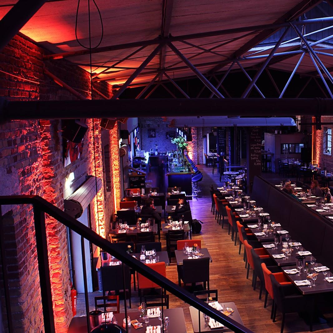 Restaurant "Tafelsilber Bar & Kitchen" in Düsseldorf