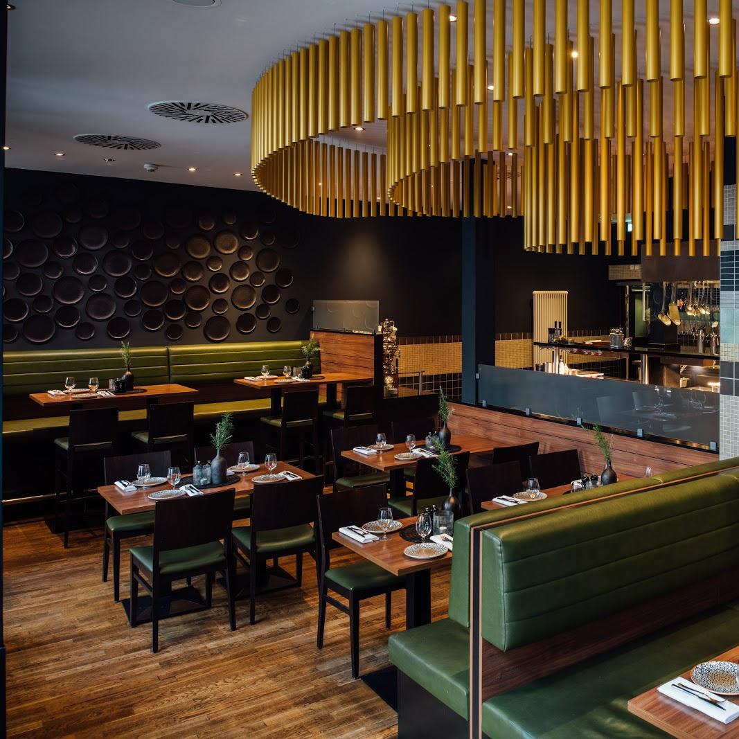 Restaurant "Bull & Bonito" in Leipzig