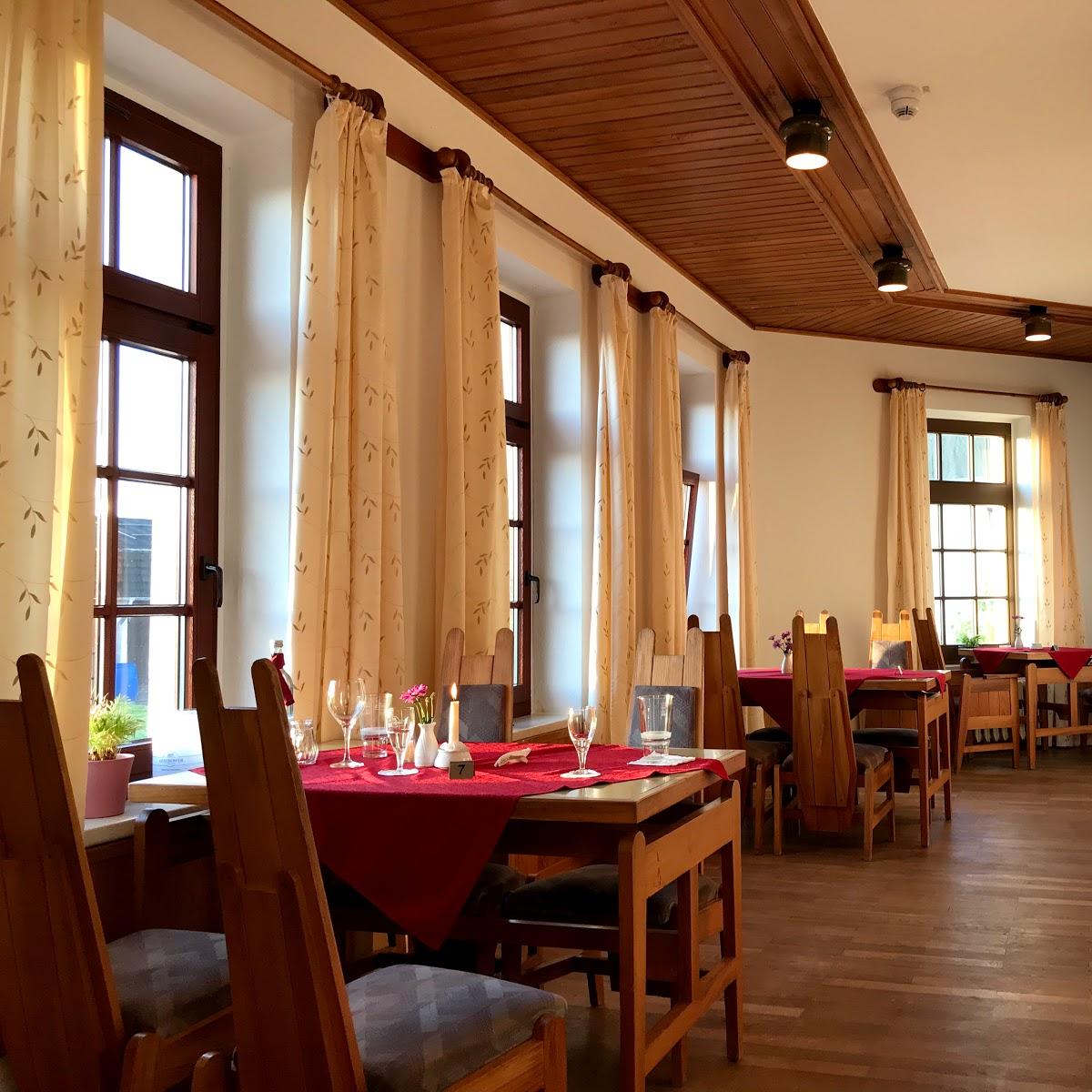 Restaurant "er Mühle" in  Klütz