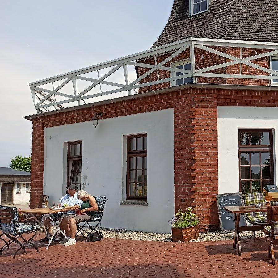 Restaurant "er Mühle" in Klütz