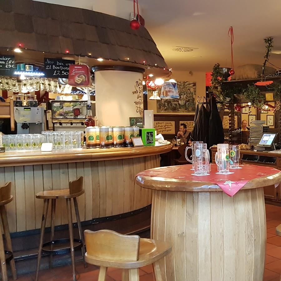 Restaurant "Brauhaus an der Thomaskirche" in Leipzig