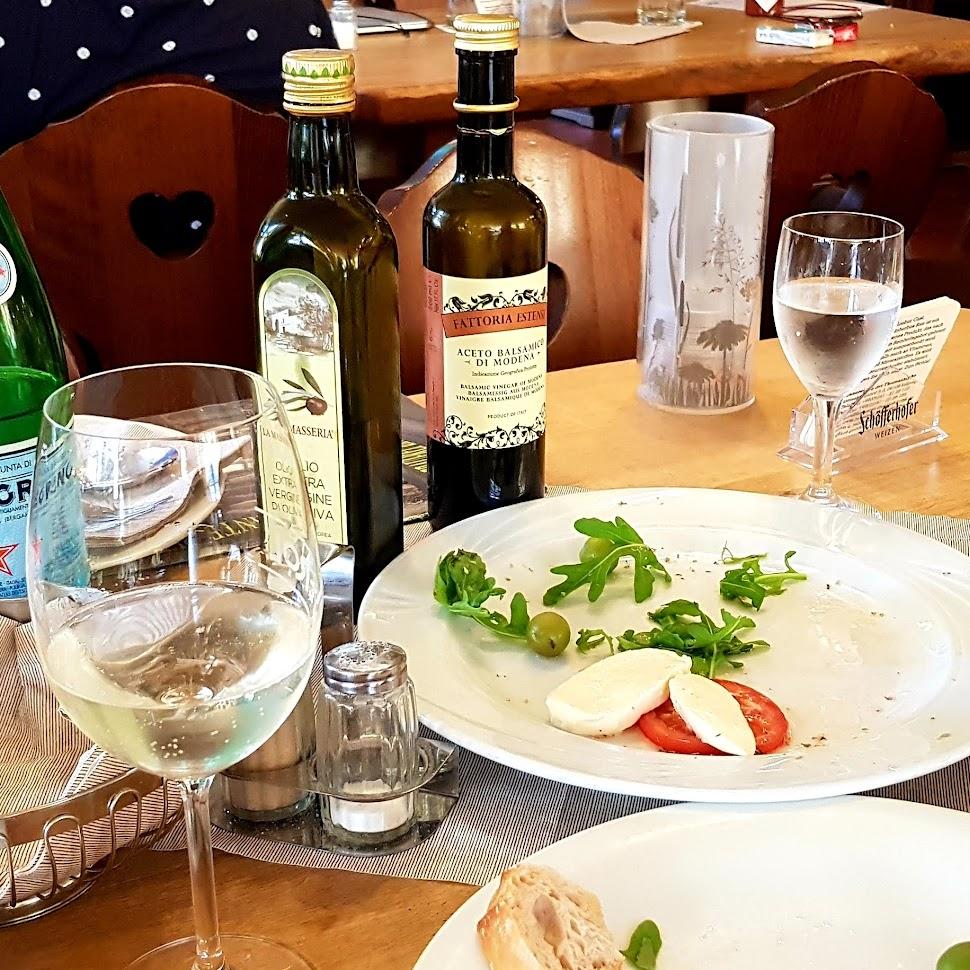 Restaurant "Brauhaus an der Thomaskirche" in Leipzig