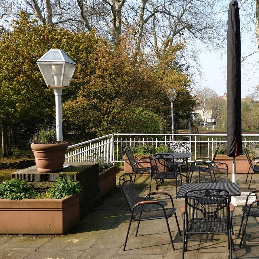 Restaurant "GASTRONOMIE IM STADTPARK" in Bochum