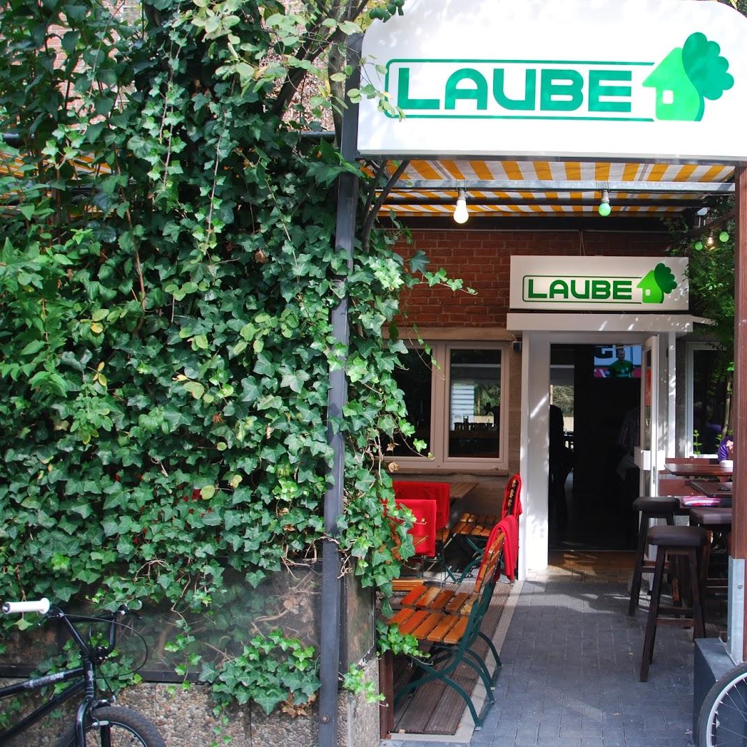 Restaurant "Die Laube" in Mönchengladbach