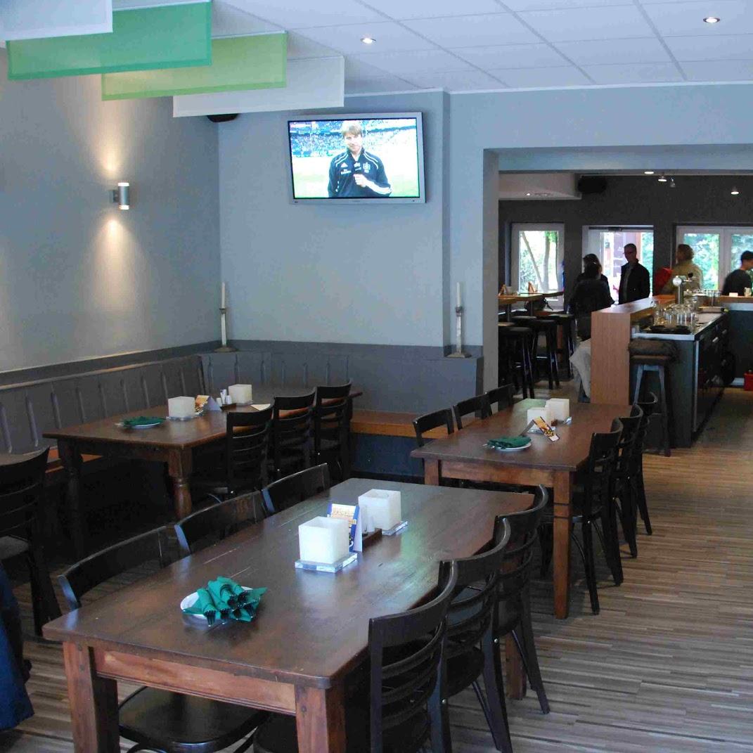 Restaurant "Die Laube" in Mönchengladbach