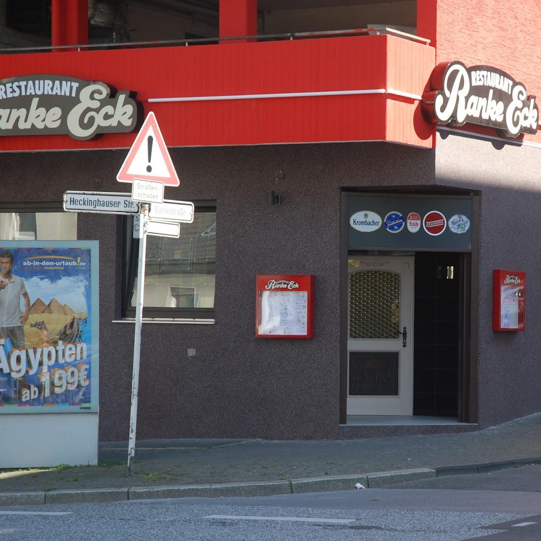 Restaurant "Ranke Eck" in Wuppertal