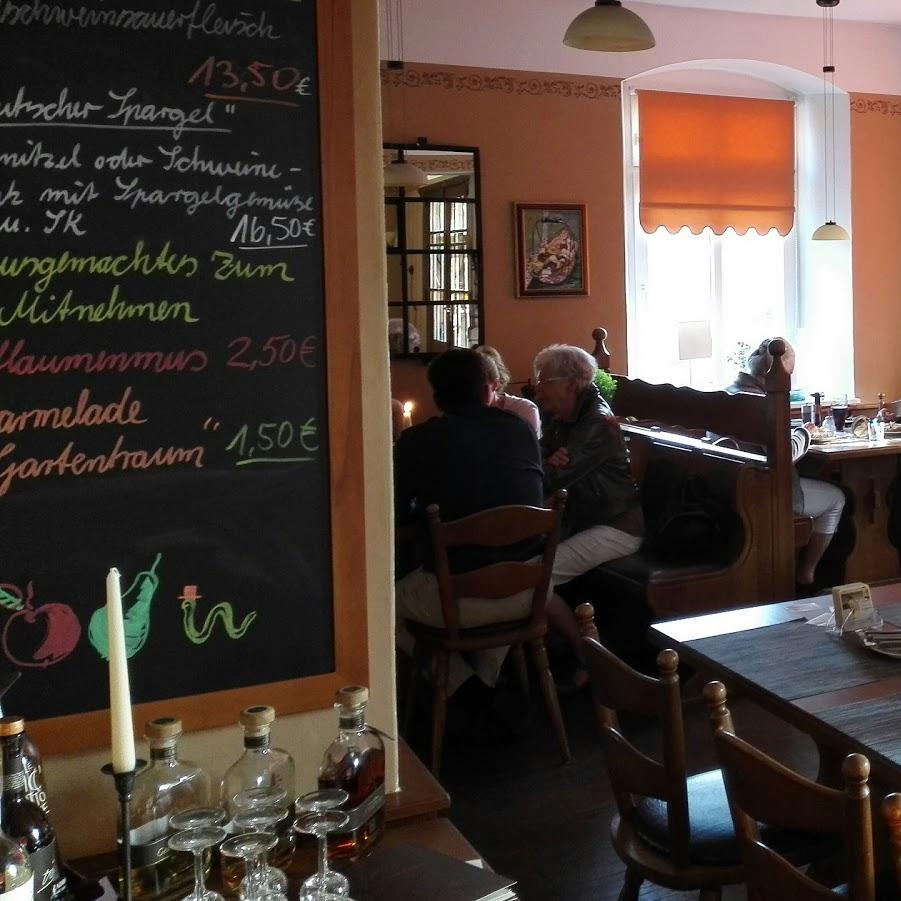 Restaurant "Alte Sattlerei Restaurant" in  Dassow