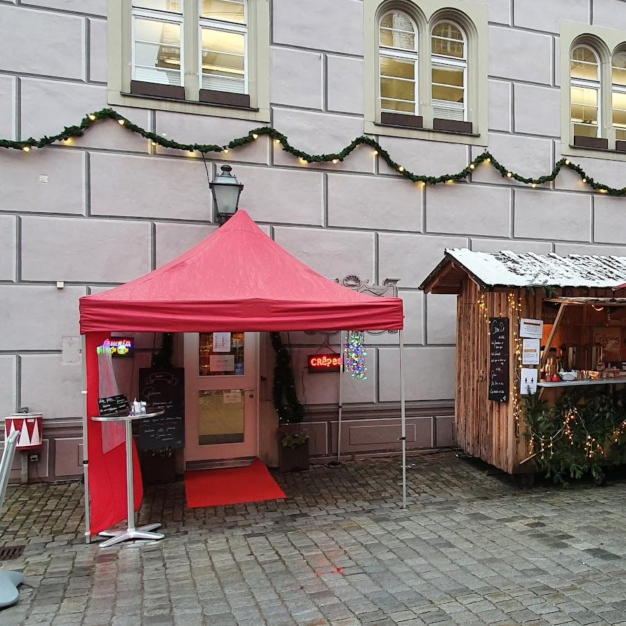 Restaurant "Cafe Hinderofen" in Wangen im Allgäu