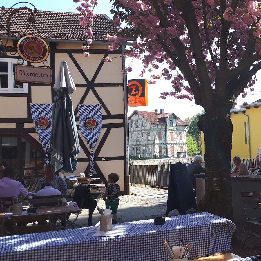 Restaurant "Zur alten Brauerei" in Göttingen