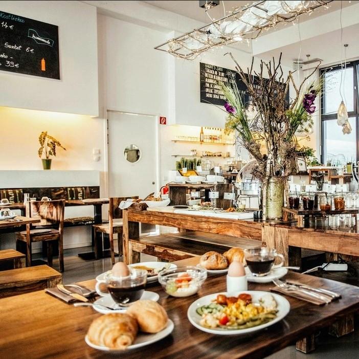 Restaurant "Bistro Bardot" in Berlin