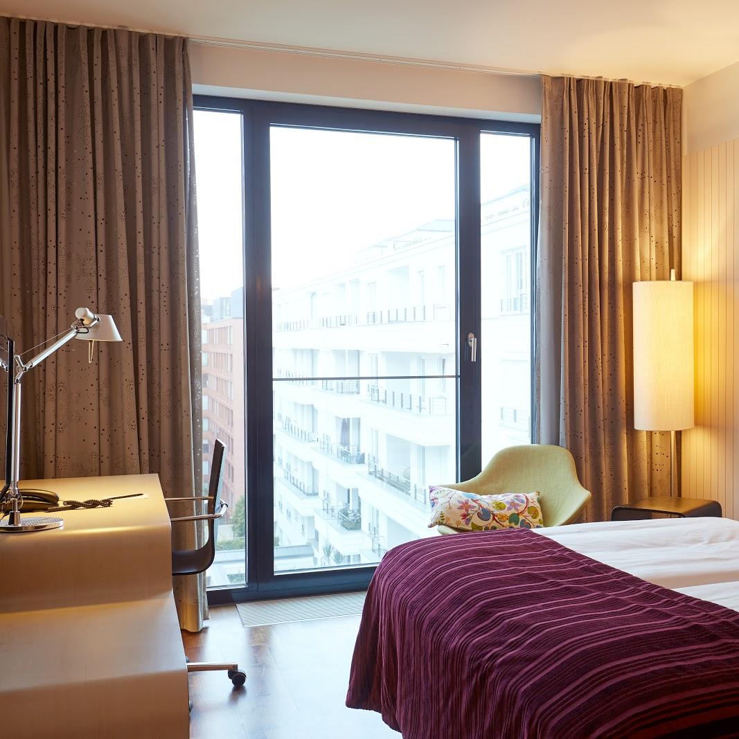 Restaurant "Scandic  Potsdamer Platz" in Berlin