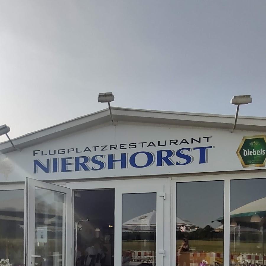 Restaurant "Flugplatzrestaurant Niershorst" in Grefrath
