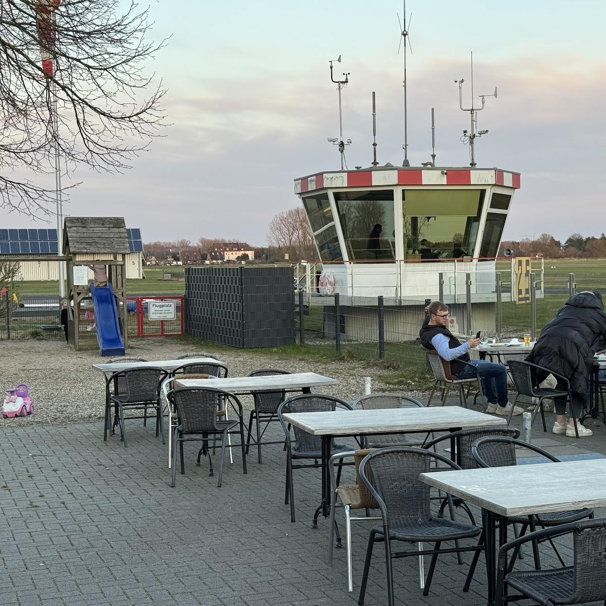 Restaurant "Flugplatzrestaurant Niershorst" in Grefrath