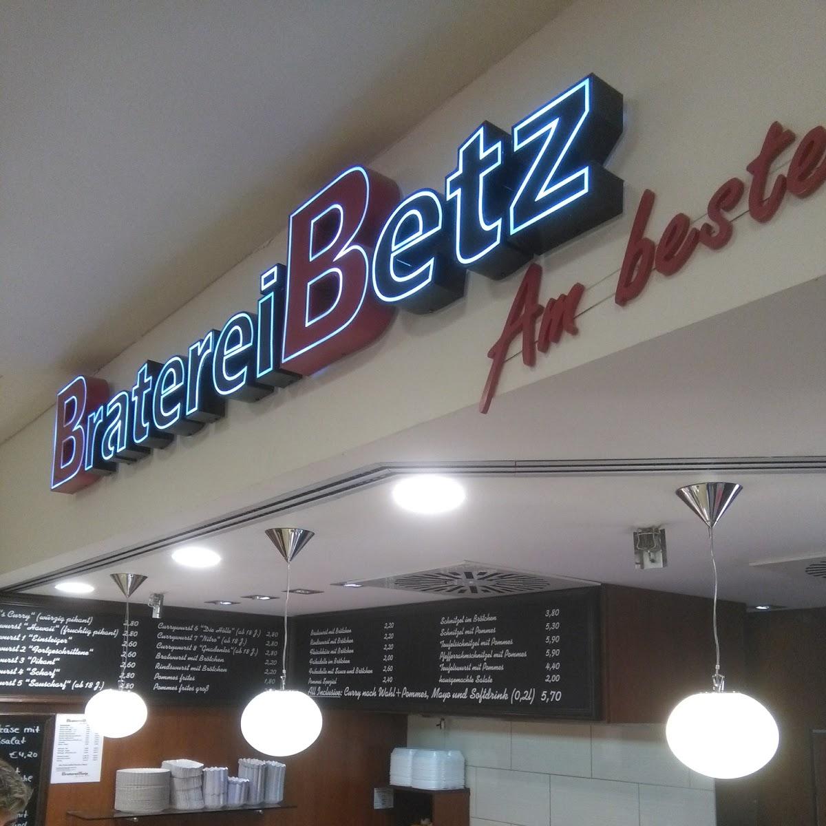 Restaurant "Braterei Betz" in Trier