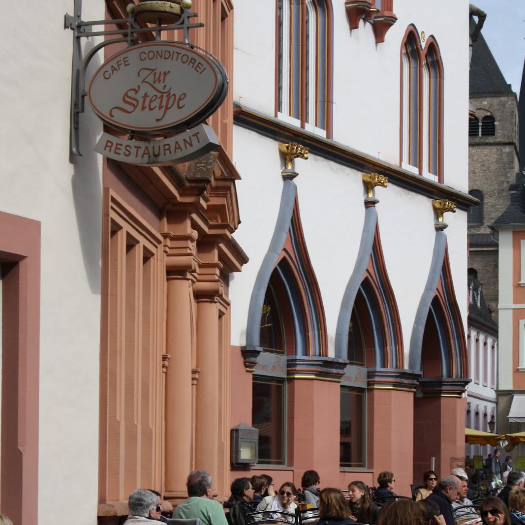 Restaurant "Zur Steipe" in Trier