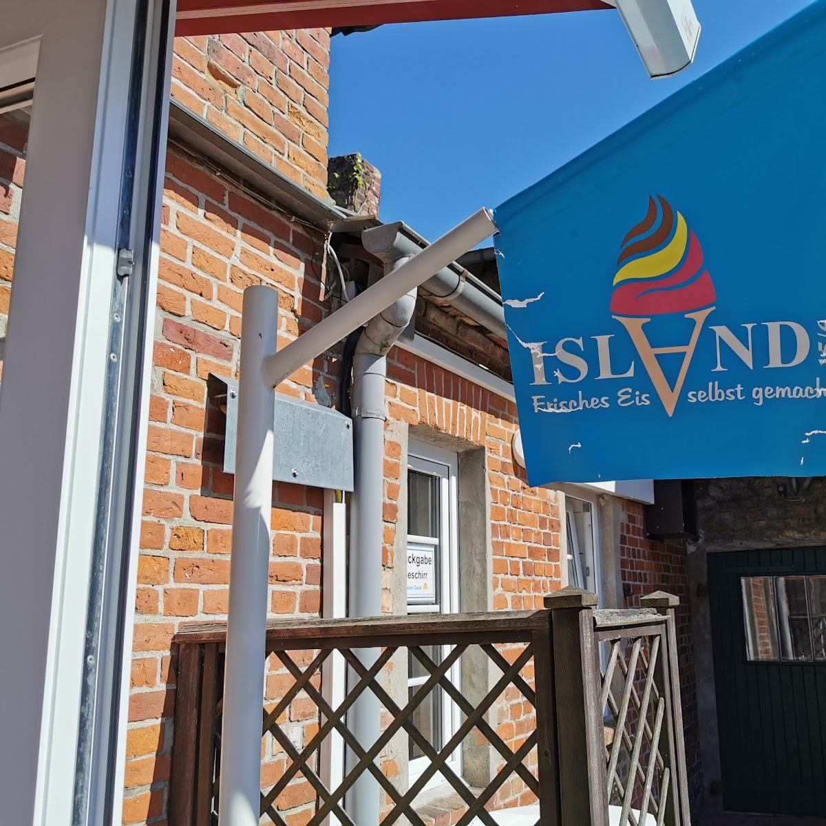 Restaurant "Island 15-6" in  Klütz