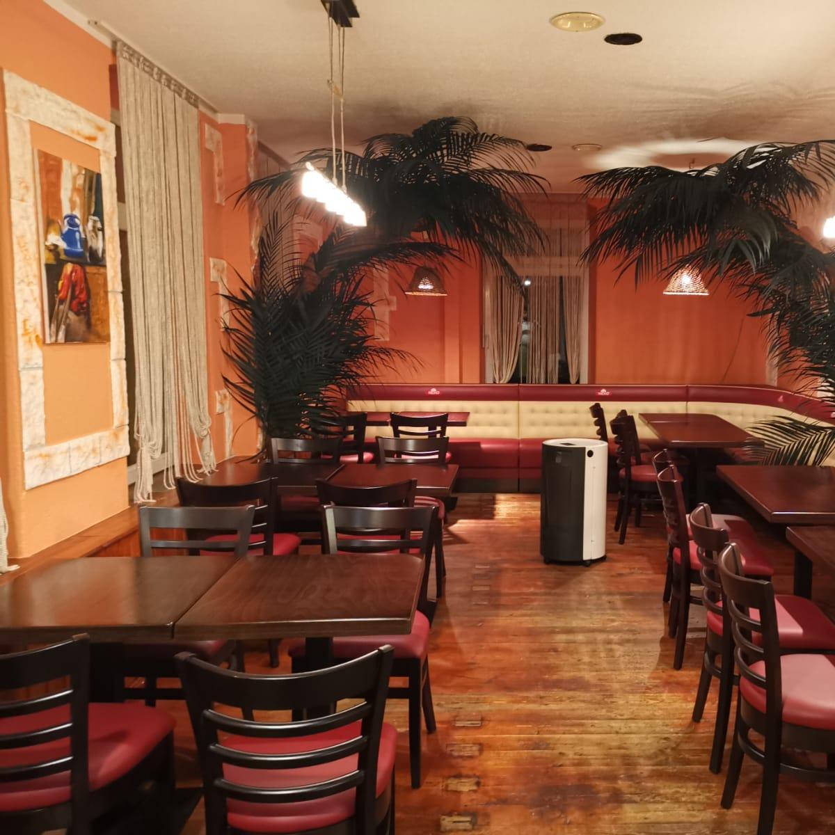 Restaurant "Keko Kebab Haus" in Dresden