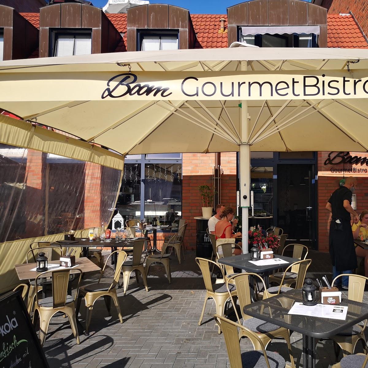 Restaurant "Boom Gourmetbistro" in  Boltenhagen