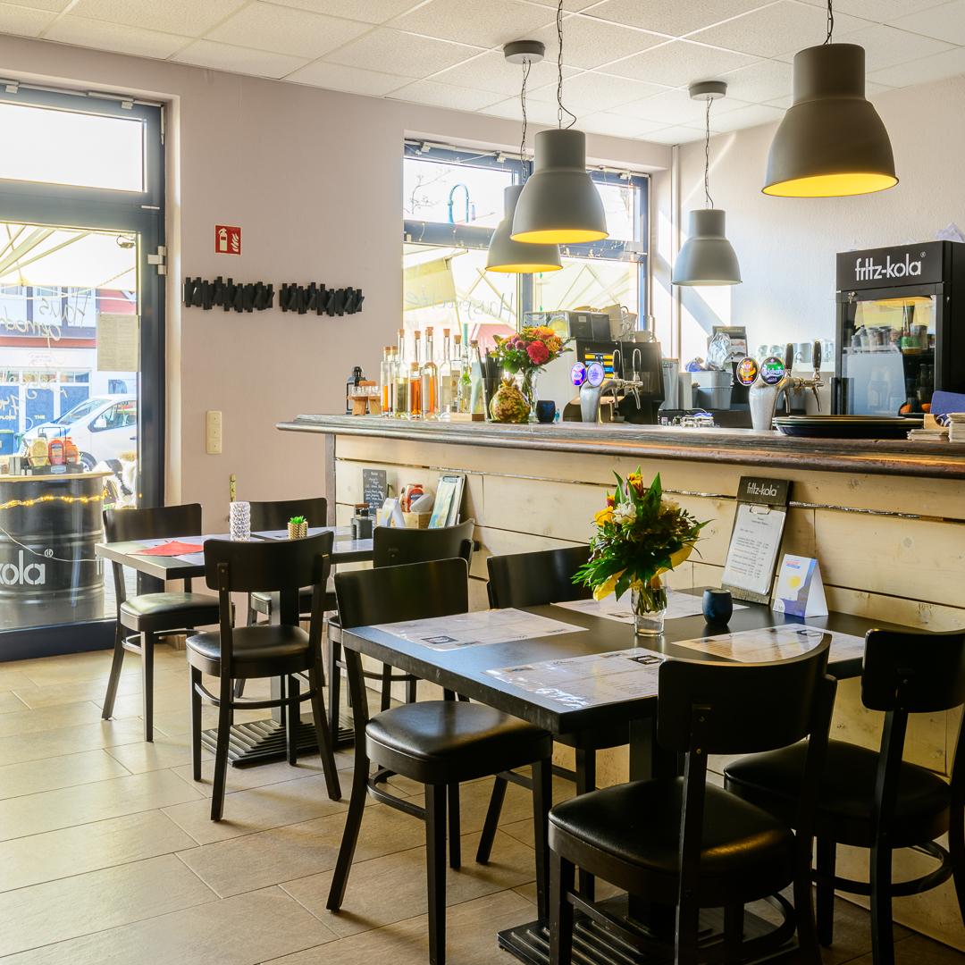 Restaurant "Boom Gourmetbistro" in Boltenhagen