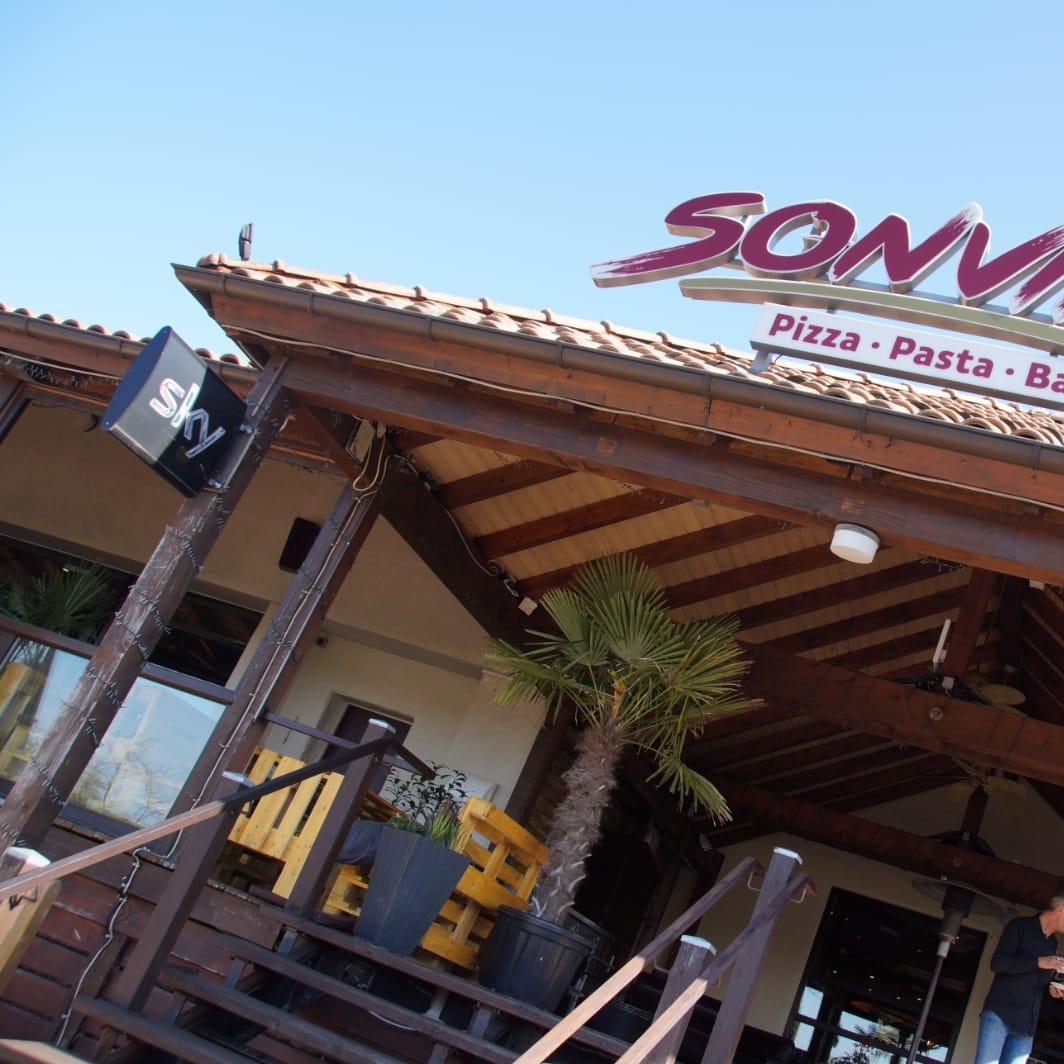 Restaurant "SonVida" in Detmold