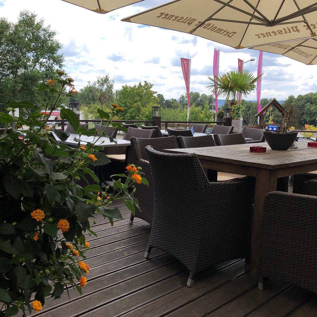 Restaurant "SonVida" in Detmold